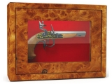 Пистолетный сейф METALK Libellula 0435317  (Гр. Ор...